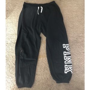VS Pink Sweatpants